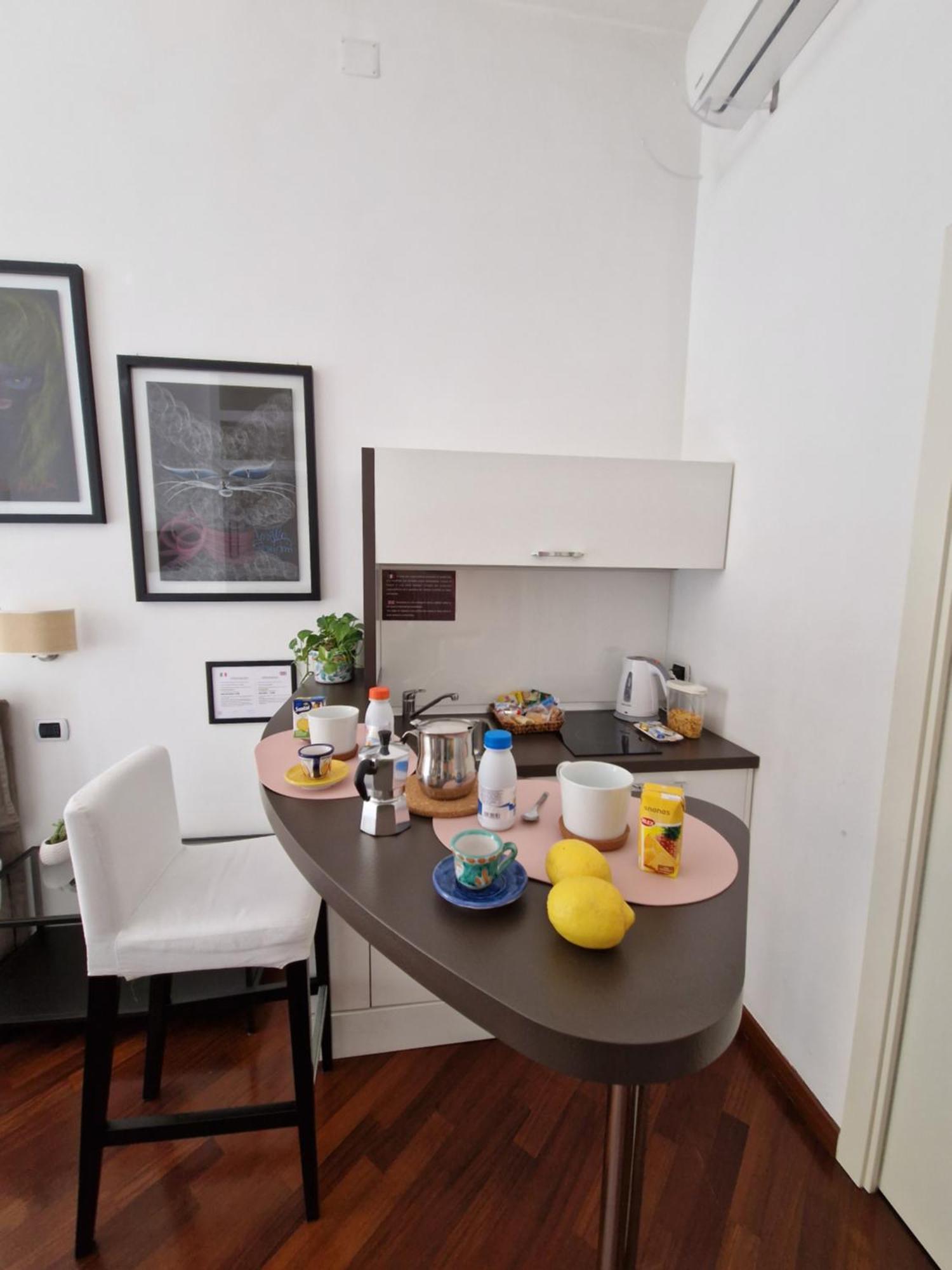 Luca Giordano 142 B&B Napoli Ngoại thất bức ảnh