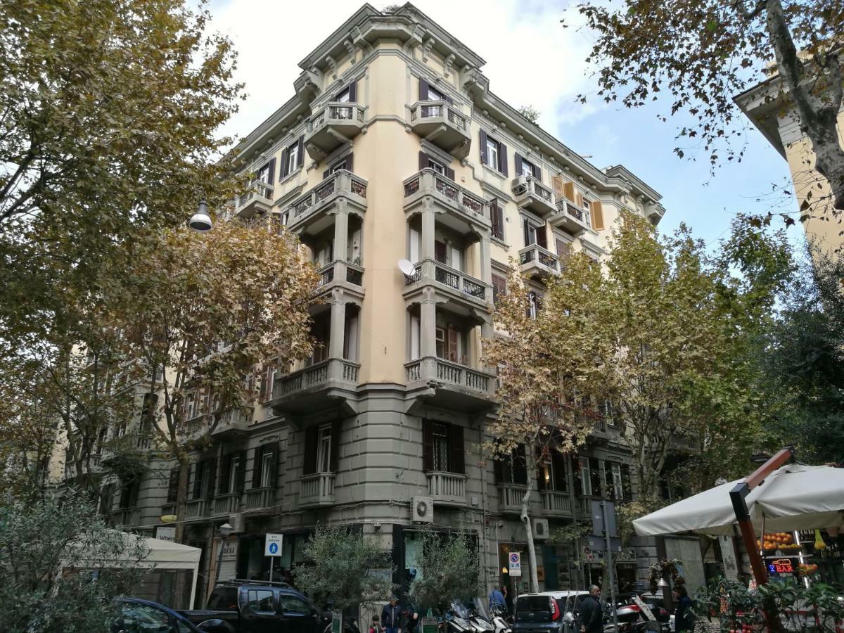 Luca Giordano 142 B&B Napoli Ngoại thất bức ảnh